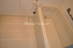 第2ロイヤルシラコ 風呂画像