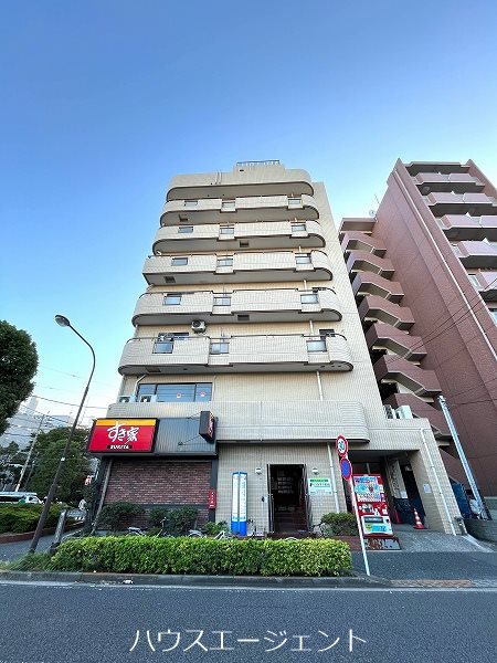 スカイビル 701号室 外観