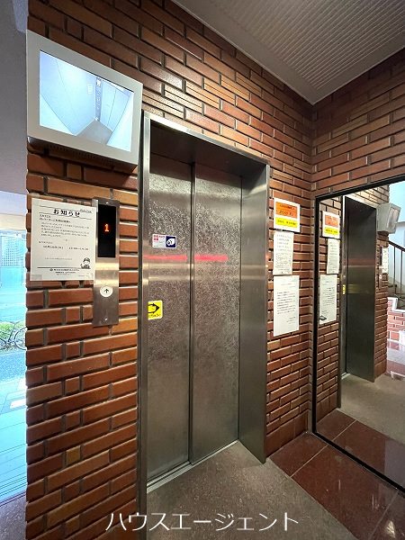 スカイビル その他外観3