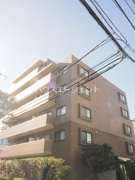 アネシス西葛西 203号室 外観