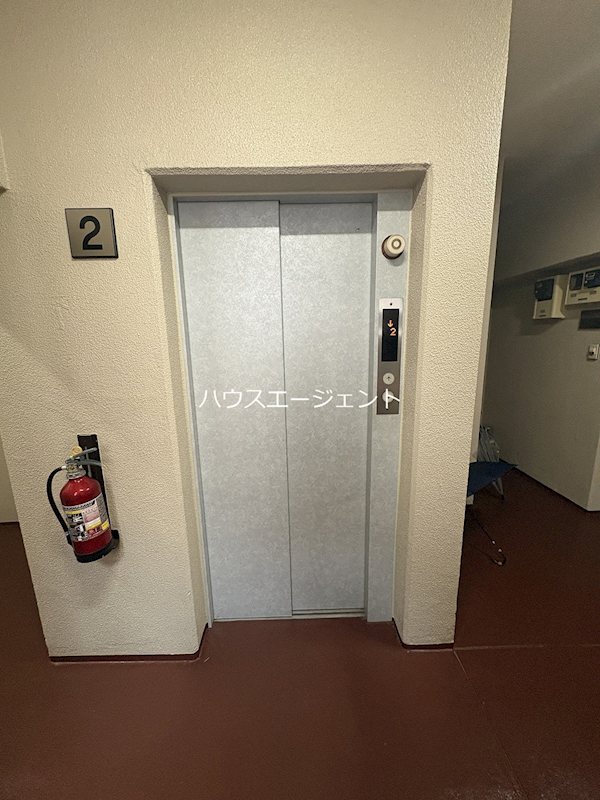 ラインコーポ箱崎 その他外観1