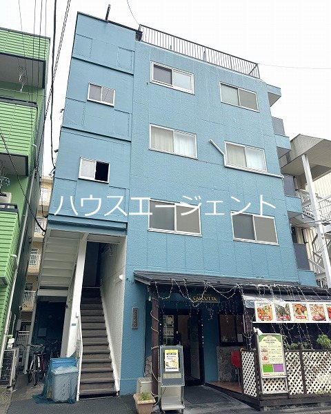 第１マンションよしの 202号室 外観
