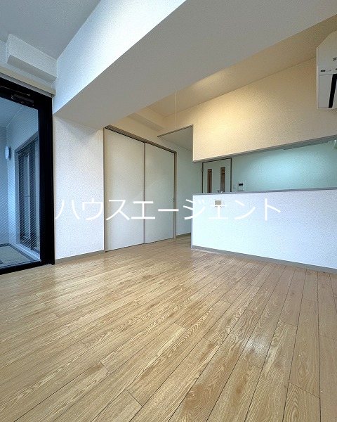 COCOハウス西葛西 リビング