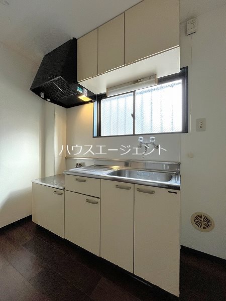グリーンフラッツ青山 キッチン