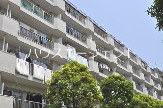 中銀新葛西マンシオン 602号室 外観