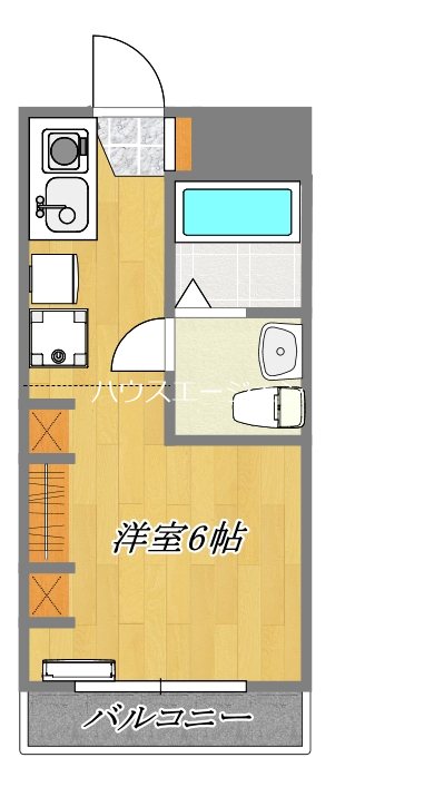 モア５ 間取り