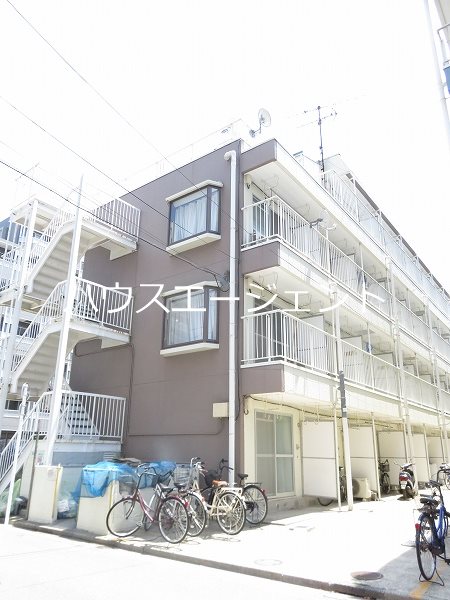 フローラ8 829号室 外観