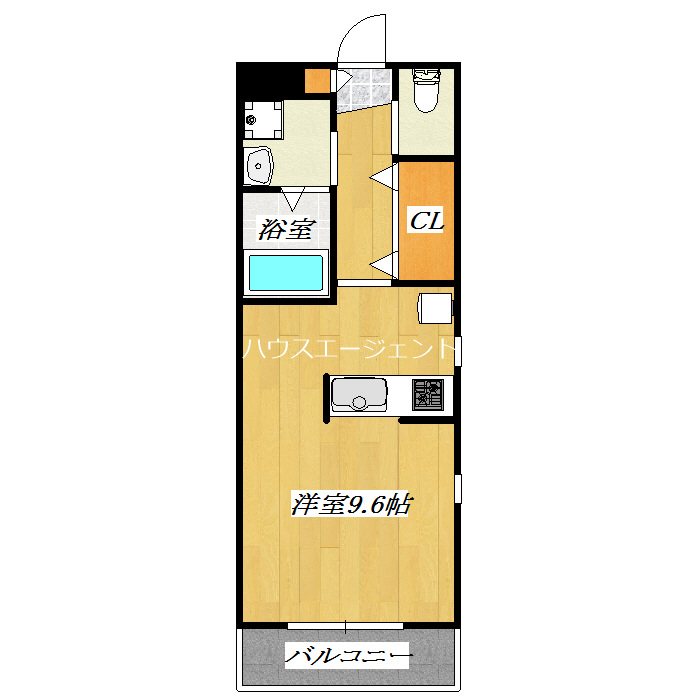 さらさ２ 間取り