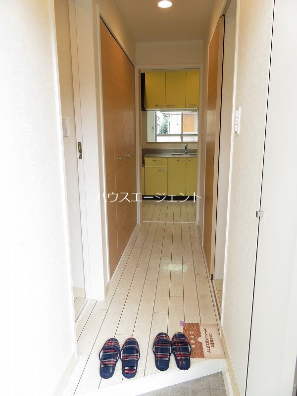 さらさ２ 玄関
