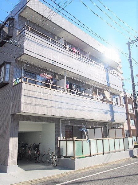 第２三和ビル 101号室 外観