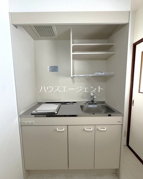 第２三和ビル キッチン