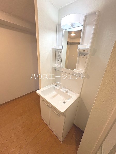 ラインコーポ箱崎 洗面所