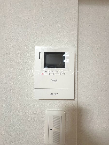ラインコーポ箱崎 セキュリティ