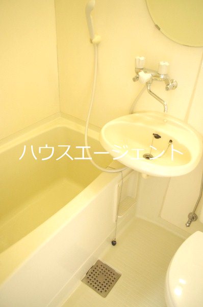 ピアベルドミール 風呂画像