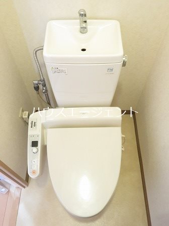 グッドフラットⅢ トイレ