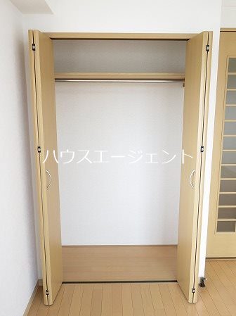 グッドフラットⅢ 収納