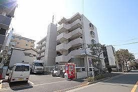 リヴMO-5 502号室 外観