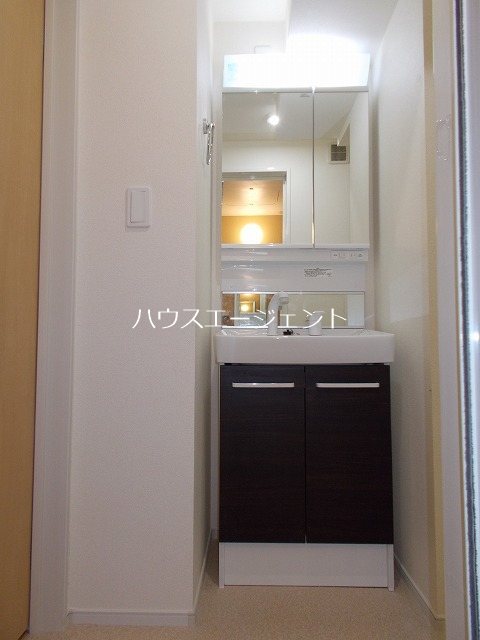 プロムナード　アヴェニュー 洗面所