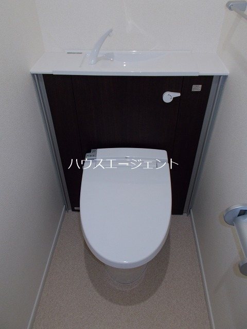 プロムナード　アヴェニュー トイレ
