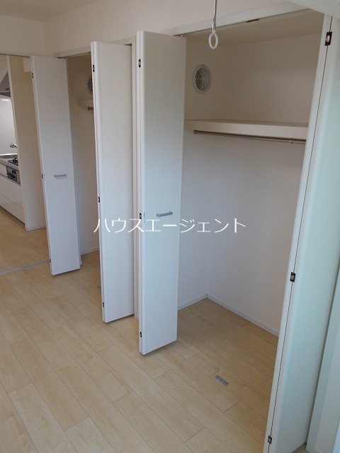 プロムナード　アヴェニュー 収納