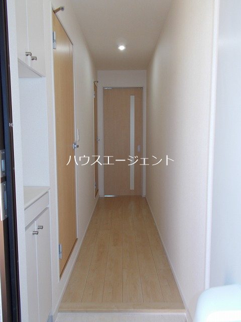 プロムナード　アヴェニュー 玄関