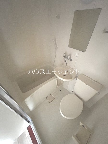 エルムーントビサン 風呂画像