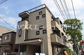 KNAHAUS 301号室 外観