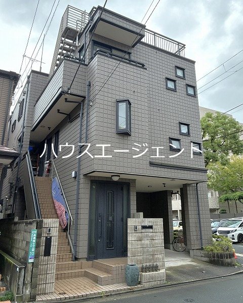 KNAHAUS 301号室 外観