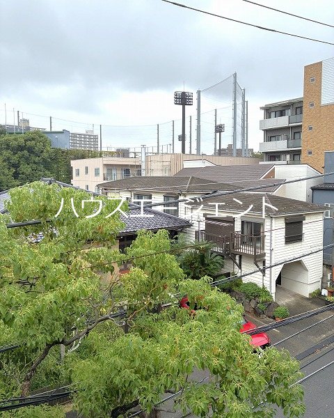 KNAHAUS 眺望