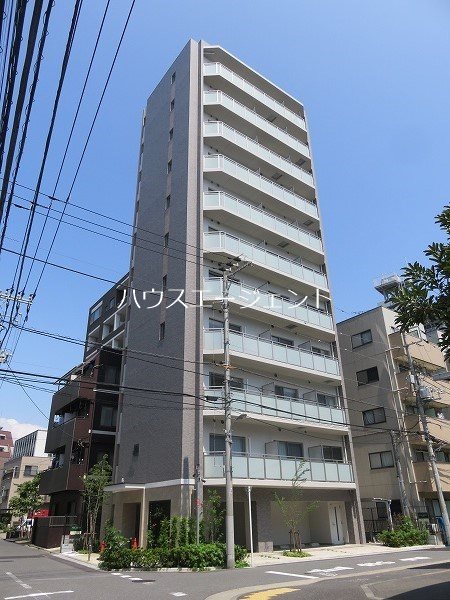 アトレ東葛西 1003号室 外観