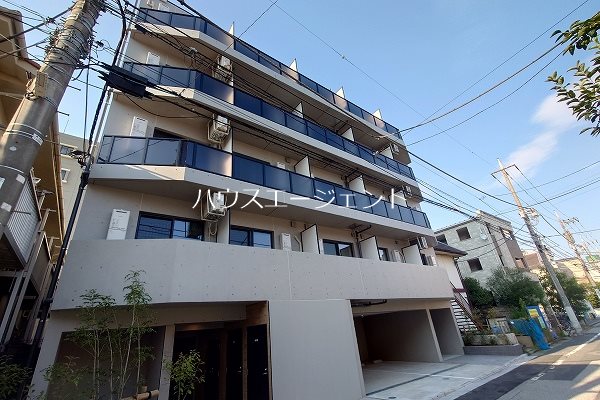 アルティザ葛西 507号室 外観