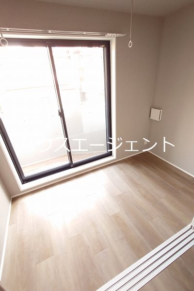 アルティザ葛西 ベッドルーム
