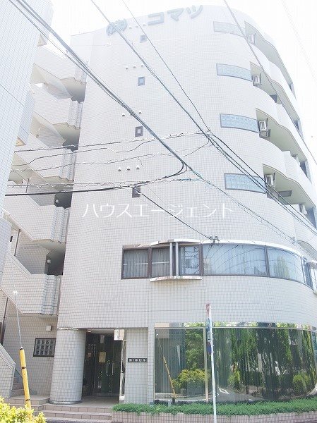 第一林ビル 603号室 外観
