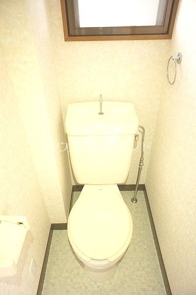 Break Area #1 トイレ