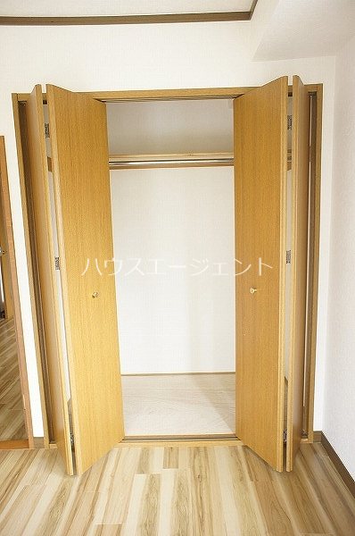 Break Area #1 収納