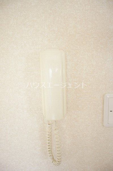 Break Area #1 セキュリティ