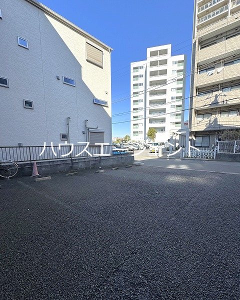 Break Area #1 その他共有部分