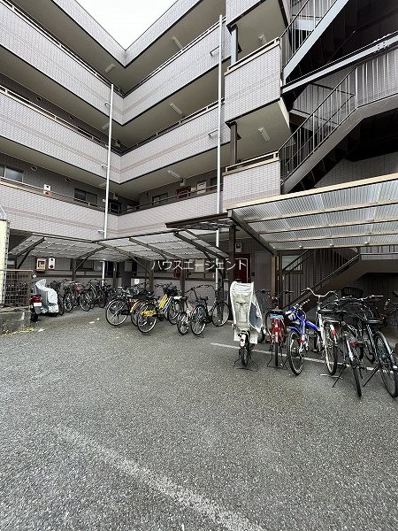 Break Area #1 その他共有部分