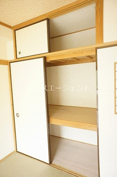 Break Area #1 収納