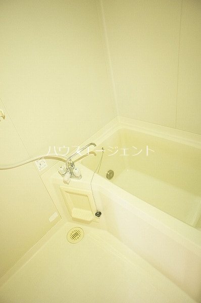 Break Area #1 風呂画像