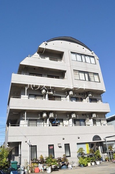 武内ビル 206号室 外観