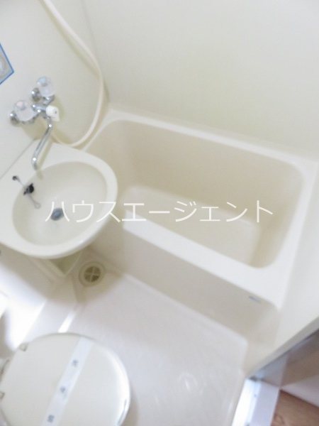 武内ビル 風呂画像