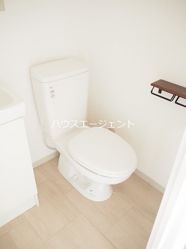 モア５ トイレ