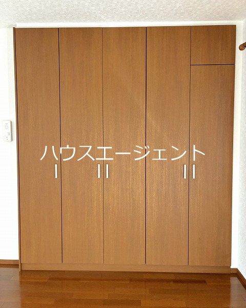 西葛西7丁目テナント 収納