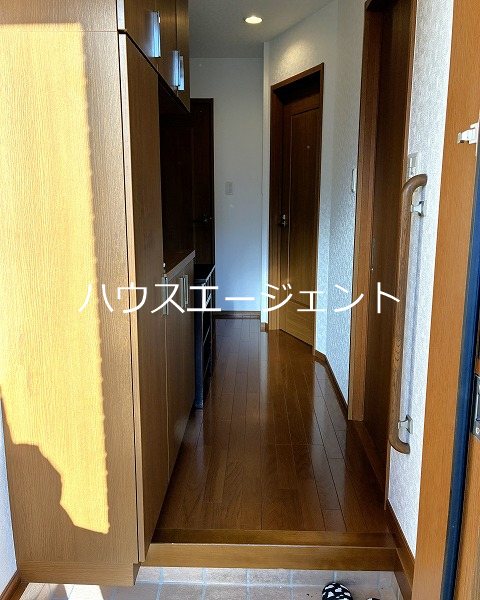 西葛西7丁目テナント 玄関