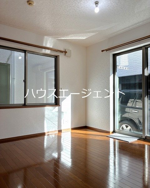 西葛西7丁目テナント リビング