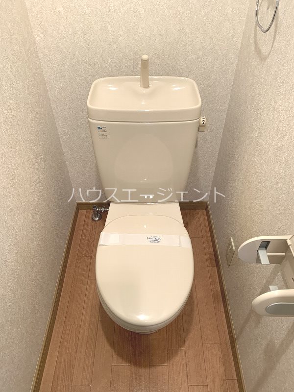 ハーモニー トイレ