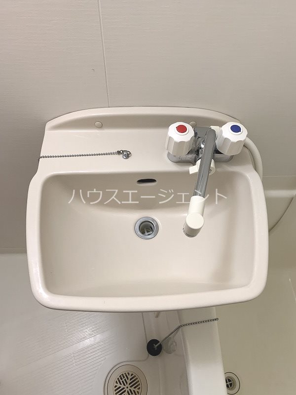 ハーモニー 洗面所