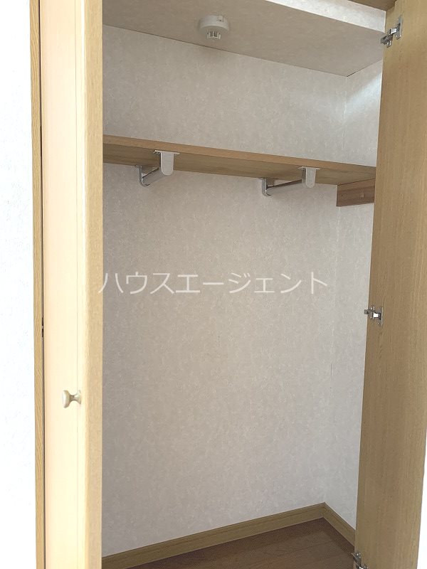 ハーモニー 収納