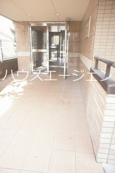 ハーモニー エントランス